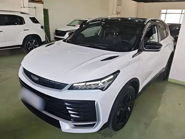 Geely Binyue 2025 Bin Yue L 1.5TD DCT Starlight