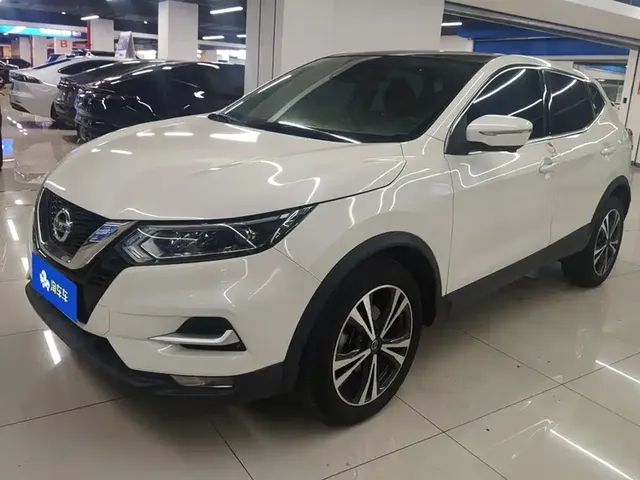 Nissan Qashqai 2021 2.0L CVT Luxury Version
