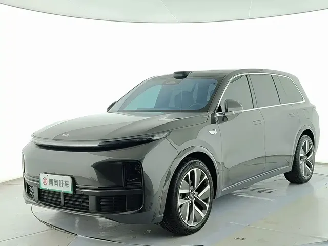 Li Auto Li Xiang L9 2022 Max