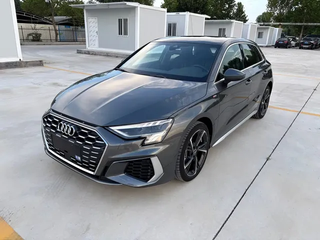 Audi A3 2023 Sportback 35 TFSI Fashion Sport