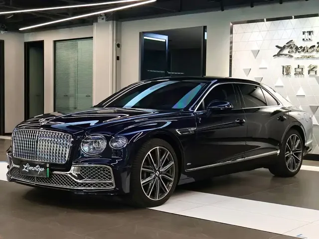 Bentley Flying Spur Plug-in Hybrid 2022 2.9T V6 Hybrid