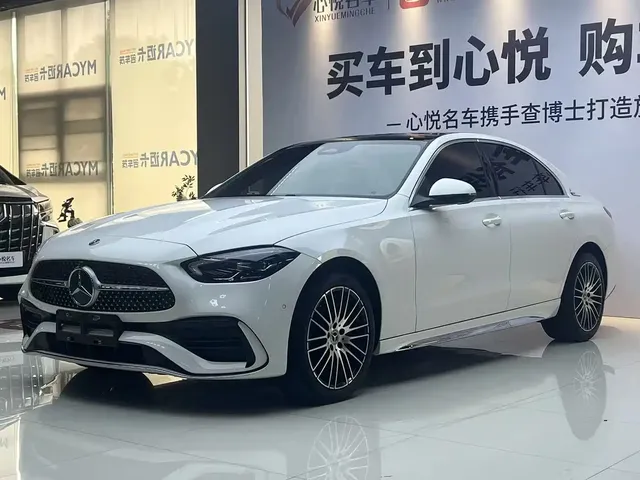 Mercedes-Benz C-Class 2025 C 260 L Sport Edition