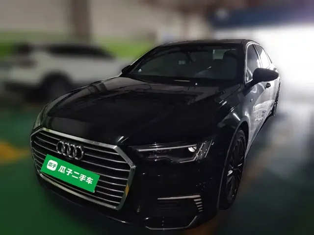 Audi A6L New Energy 2020 55 TFSI e quattro