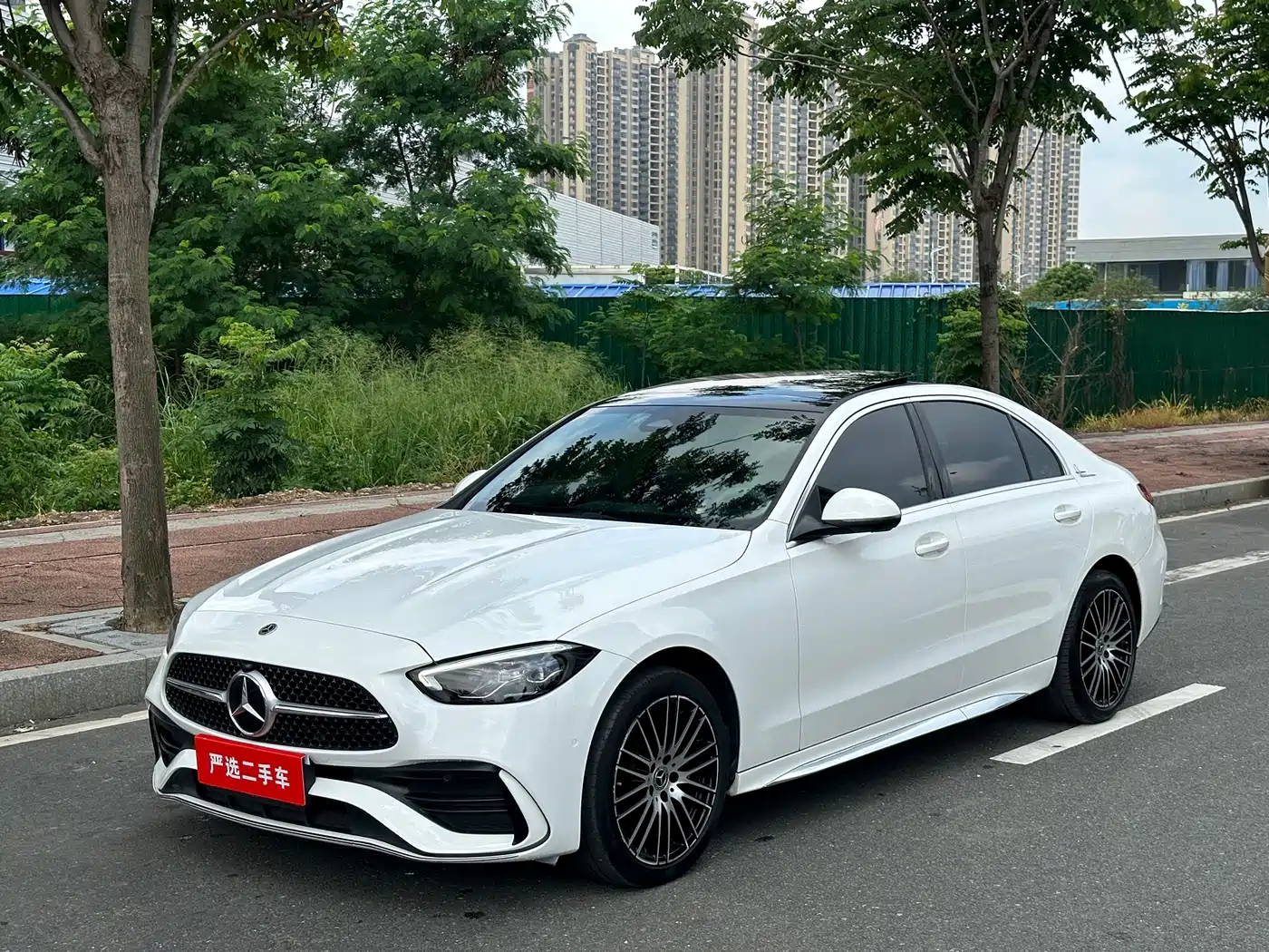 Mercedes-Benz C-Class 2023 C 260 L Sport