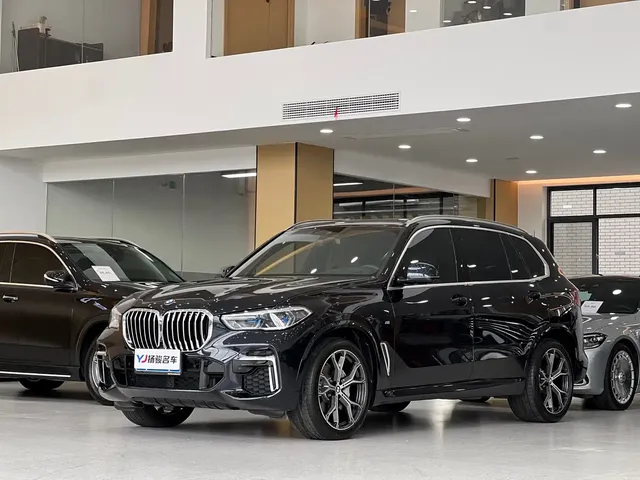 BMW X5 2022 Facelift xDrive 40Li M Sport Package