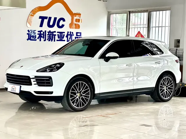 Porsche Cayenne 2019 Cayenne 3.0T