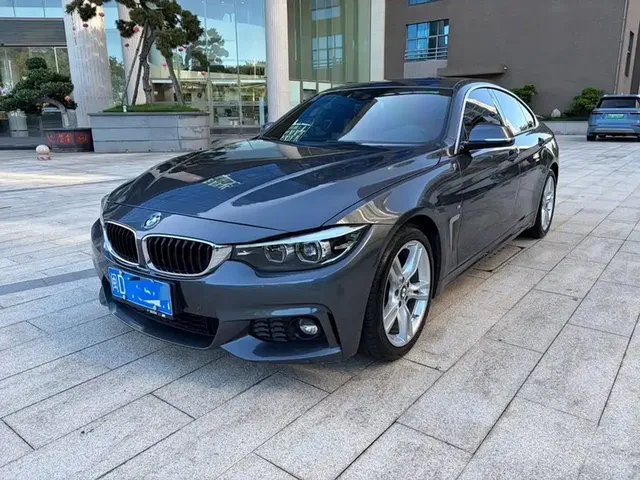BMW 4 Series 2019 425i Gran Coupe M Sport Package