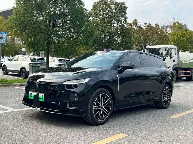 Voyah Auto Voyah Zhiyin 2025 Base