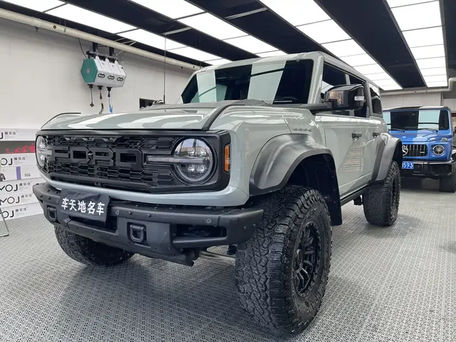 Ford Bronco 2024 2.3T Long Beach