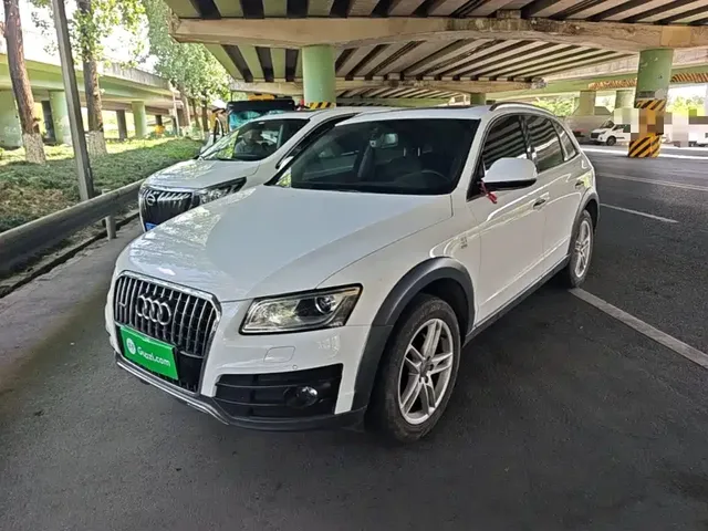 Audi Q5 2018 Collector's Edition 40 TFSI Technology