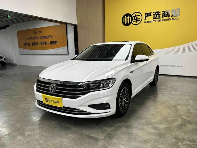 Volkswagen Sagitar 2019 200TSI DSG Comfort Edition China VI
