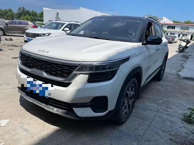 Kia KX3 Smart Run 2021 1.5L CVT Fashion Edition