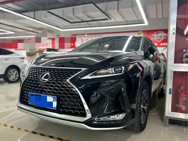 Lexus RX 2020 Facelift 300 2WD Elite Edition