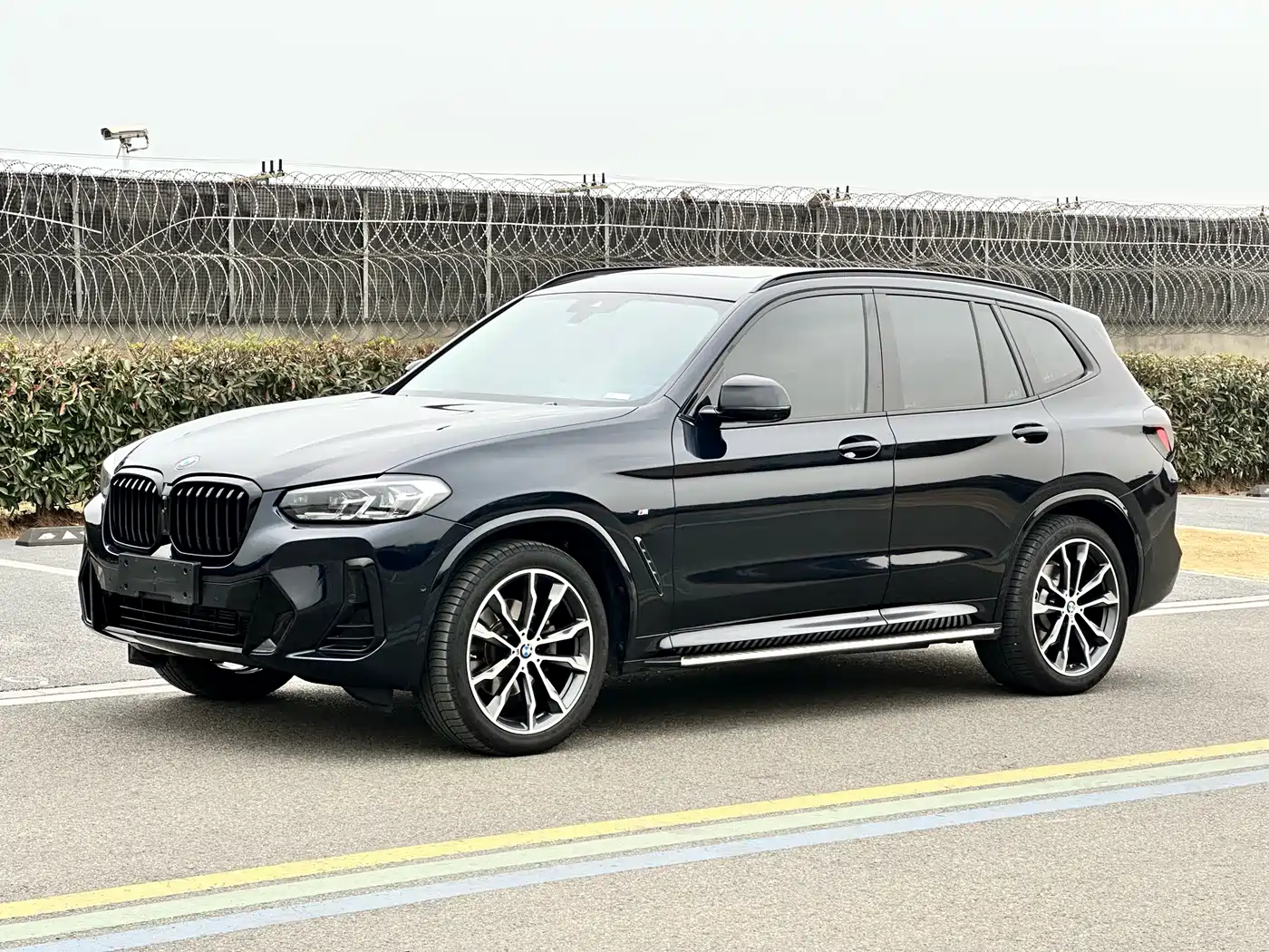 BMW X3 2022 Model Second Facelift xDrive30i Leading M Night Package