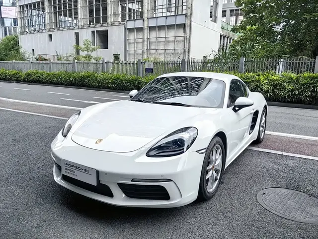 Porsche 718 2022 Cayman 2.0T