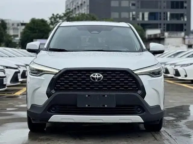 Toyota Corolla Cross 2024 2.0L Smart Hybrid Dual Engine Elite Edition