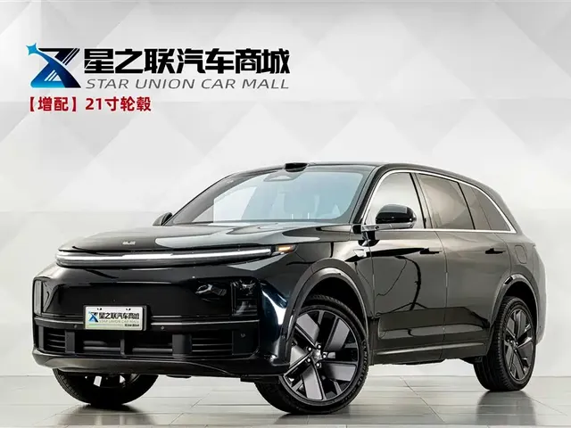Li Auto L7 2025 Max Smart Renewal Edition
