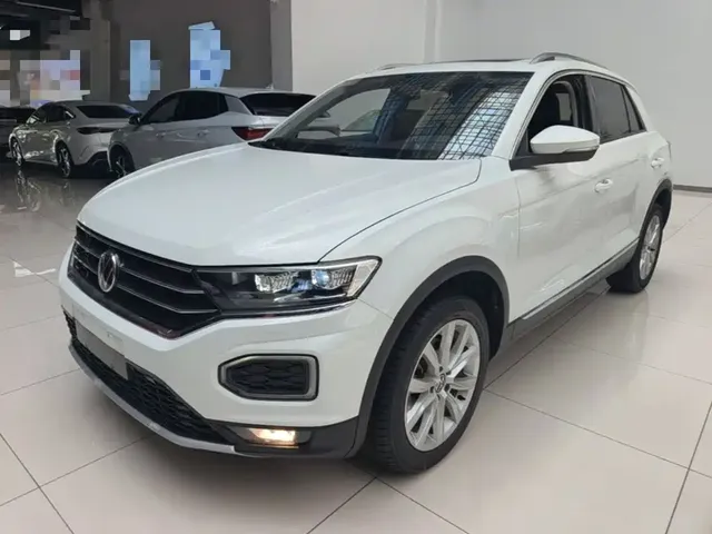 Volkswagen T-ROC 2021 280TSI DSG 2WD Elite Connected