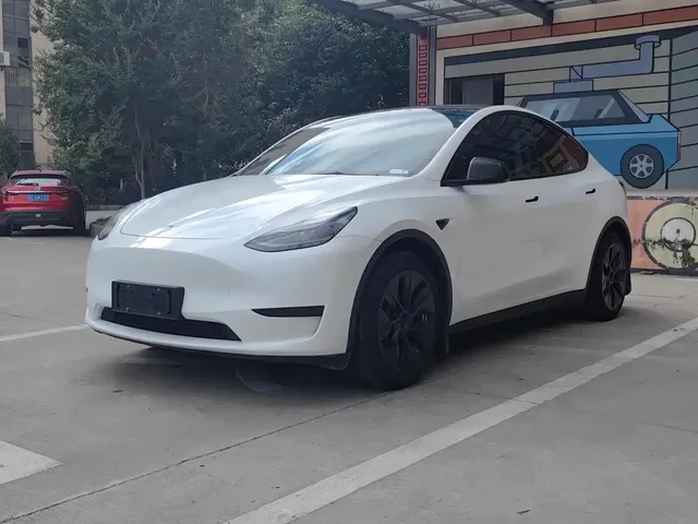Tesla Model Y 2022 Rear-Wheel Drive Version
