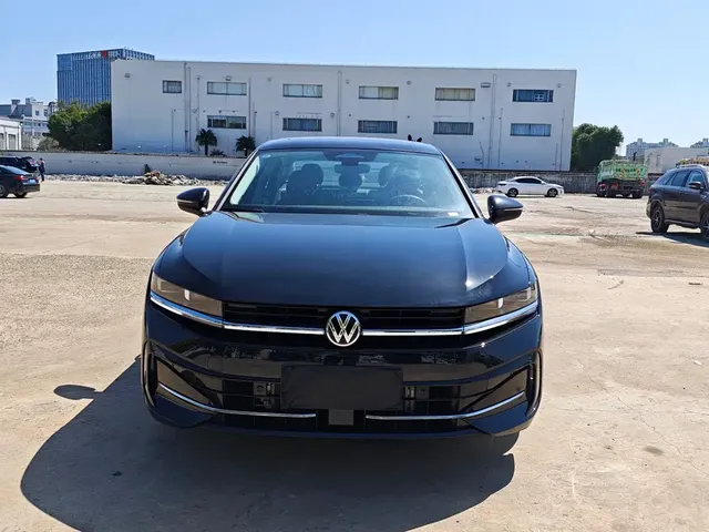 Volkswagen Magotan 2024 380TSI DSG Ultimate Edition