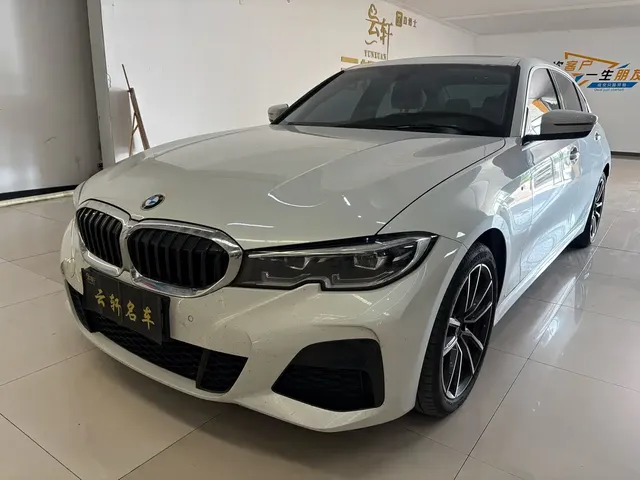 BMW 3 Series 2022 320Li M Sport Package
