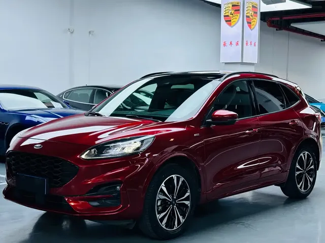 Ford Escape 2020 EcoBoost 245 AWD ST-LINE