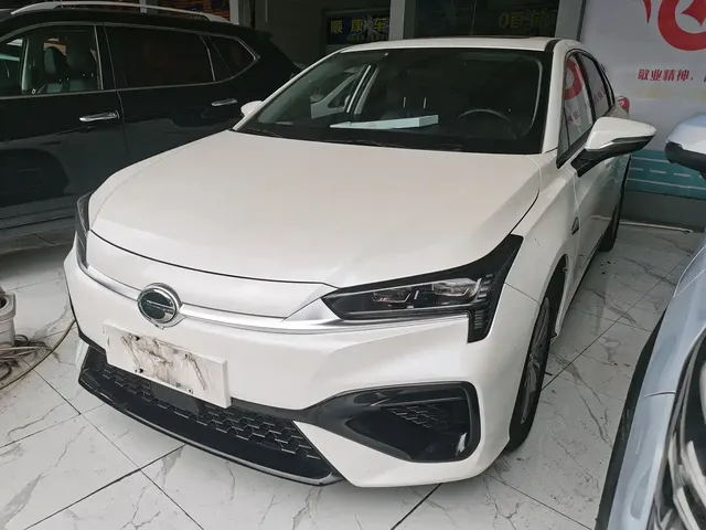 Aion S 2023 Mei 580 LFP
