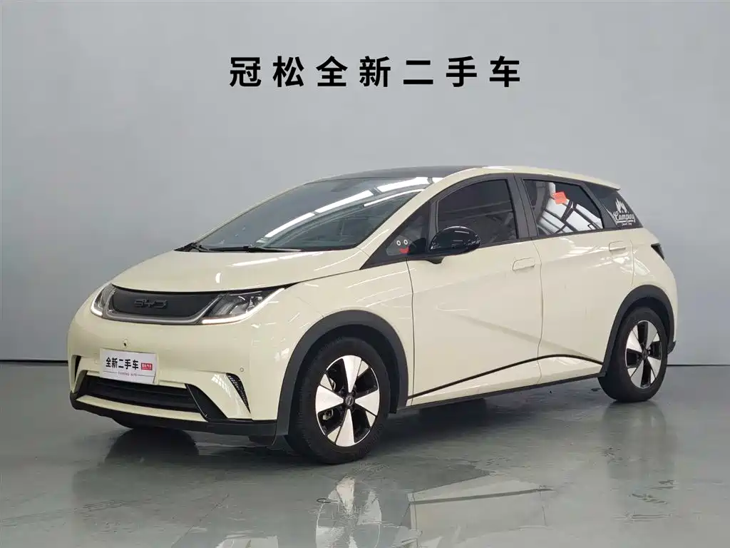 BYD Dolphin 2023 420km Fashion Edition