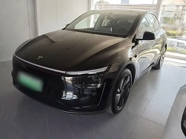Tesla Model Y 2025 Rear-Wheel Drive