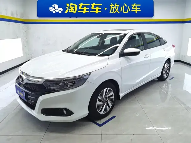 Honda Lingpai 2019 180Turbo CVT Luxury China VI