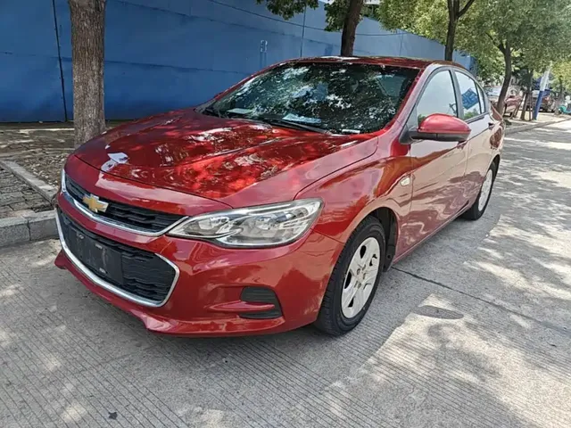 Chevrolet Cavalier 2019 320 Auto Sunroof Enjoyment Edition