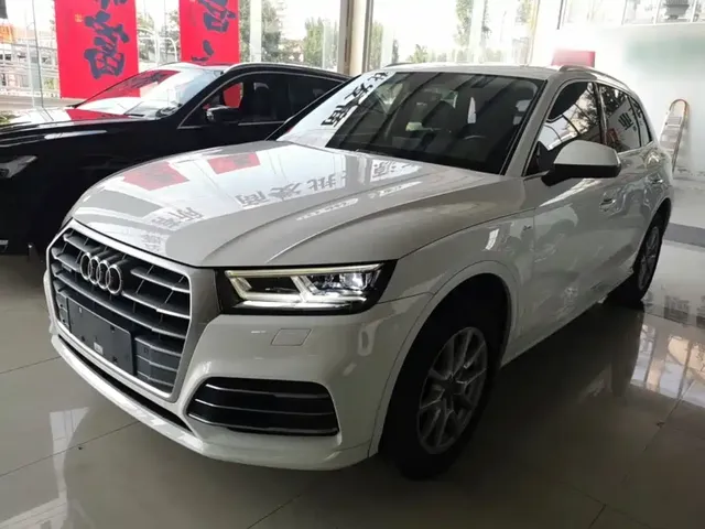 Audi Q5L 2018 40 TFSI Prestige Fashion (China V)