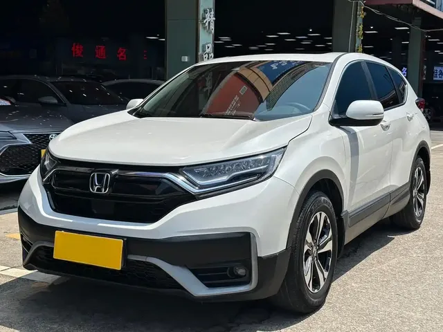 Honda CR-V 2021 240TURBO CVT 2WD Urban Edition