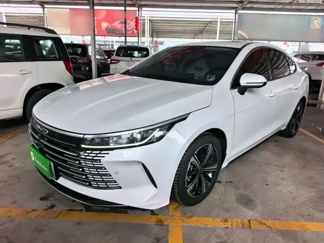 BYD Destroyer 05 2022 DM-i 55KM Premium