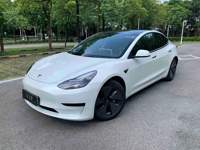 Tesla Model 3 2022 Model Rear-Wheel Drive Version