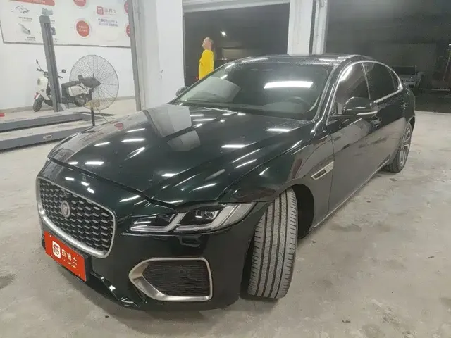 Jaguar XFL 2023 Model XFL 2.0T P200 2WD Elite Luxury Edition