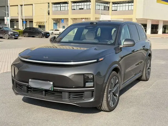 Li Auto Li Xiang L9 2025 Ultra Smart Renewal Edition