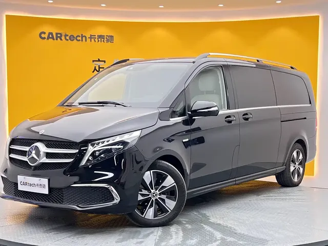Mercedes-Benz V-Class 2022 V 260 L Long Wheelbase Prestige Edition
