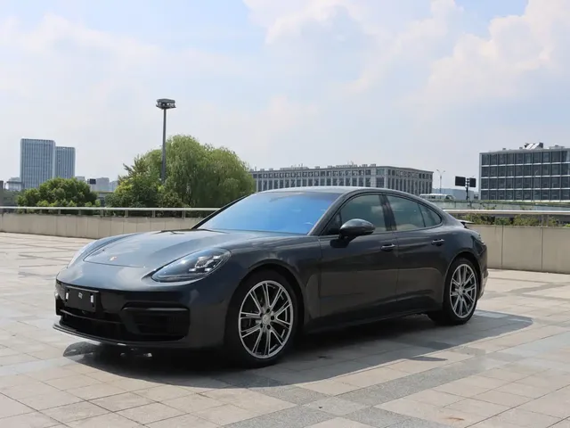 Porsche Panamera 2022 Panamera 2.9T