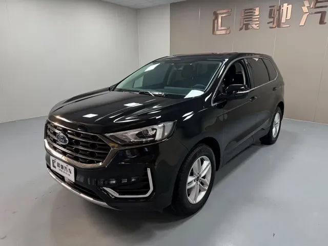 Ford Edge 2021 PLUS EcoBoost 245 2WD Elite Type 5-Seater