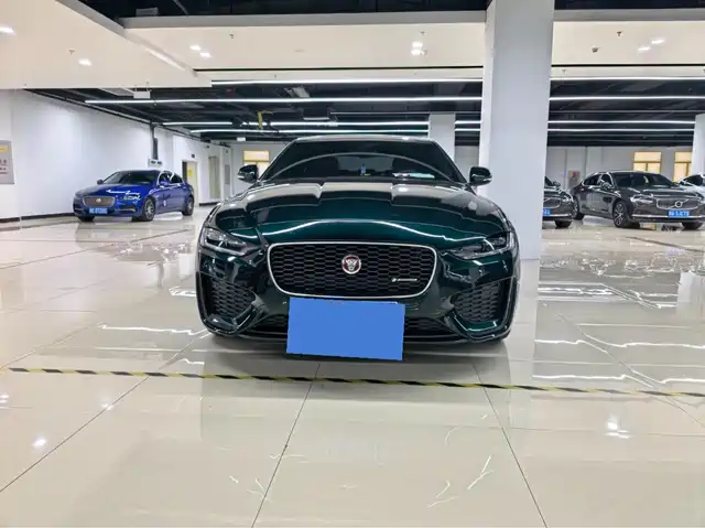 Jaguar XEL 2023 2.0T 250PS R-DYNAMIC S Progressive Sport