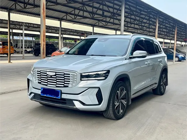 Geely Xingyue L 2022 1.5T Thor Hi·F Hybrid Super Rui