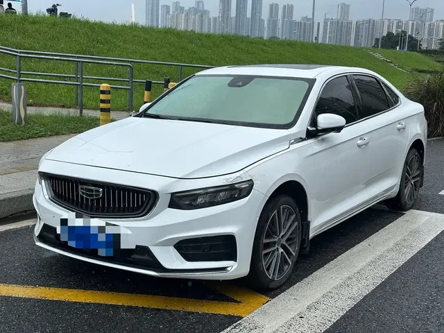 Geely Xing Rui 2021 Facelift 2.0TD Premium Model