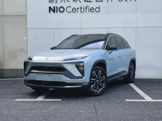 NIO ES6 2020 600KM Sport