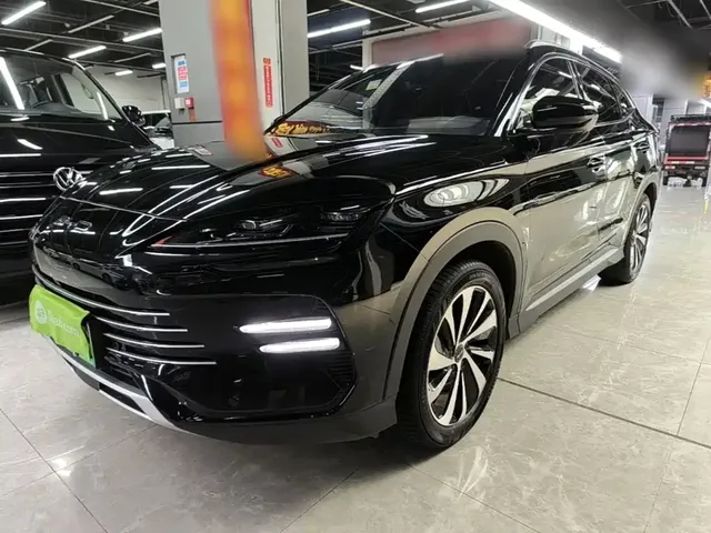 BYD Song PLUS PHEV 2023 Champion Edition DM-i 110KM Flagship