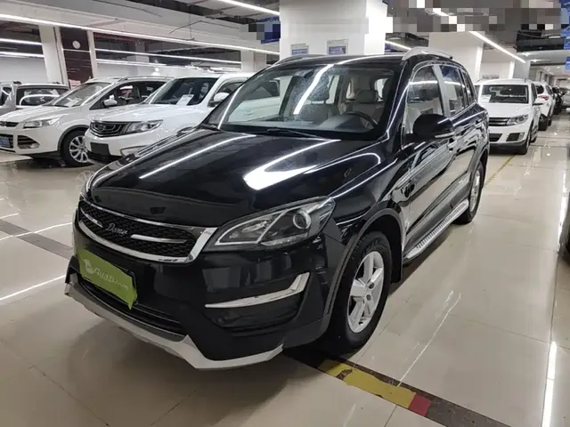 Zotye Damai X5 2017 Value Edition 1.6L Manual Comfort