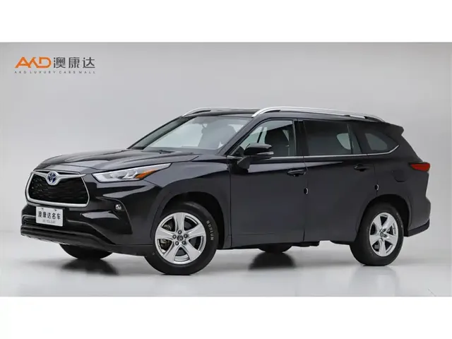 Toyota Highlander 2023 2.5L Smart Hybrid Dual Engine FWD Elite 7-Seater