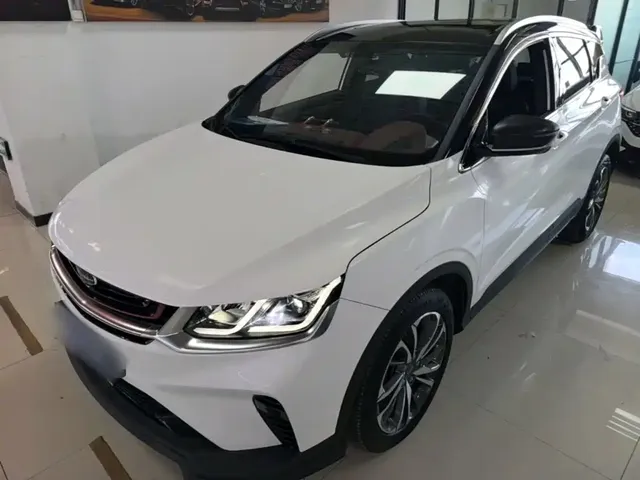 Geely Binyue 2019 Sport 260T DCT Ranger China VI