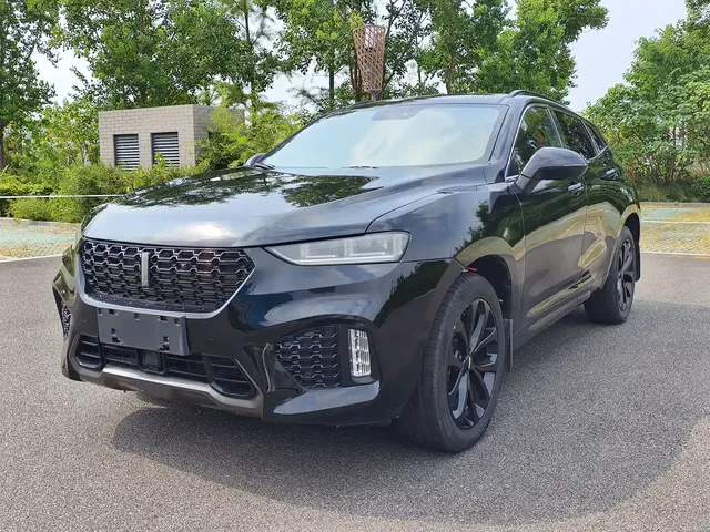 WEY VV7 2017 2.0T Super Luxury