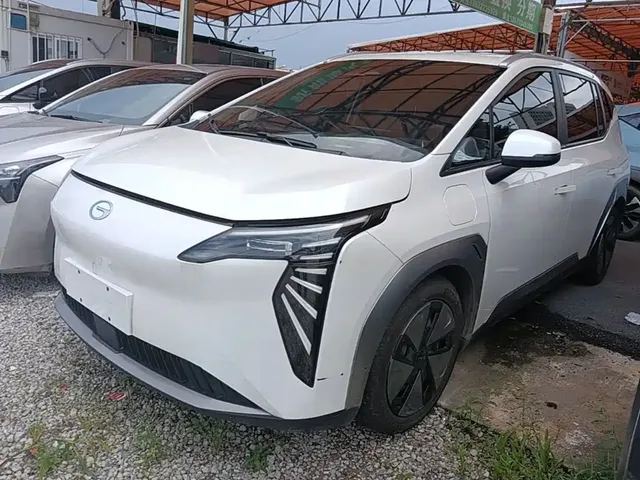 Aion Y 2023 Plus 610 Enjoyment Edition